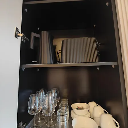 Ottoboni 2b Luxury Penthouse Apartamento