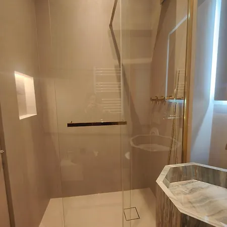 公寓 Ottoboni 2a Luxury Penthouse *