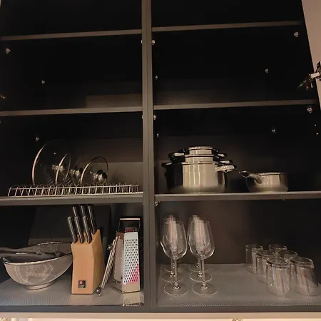 Ottoboni 2a Luxury Penthouse 米兰