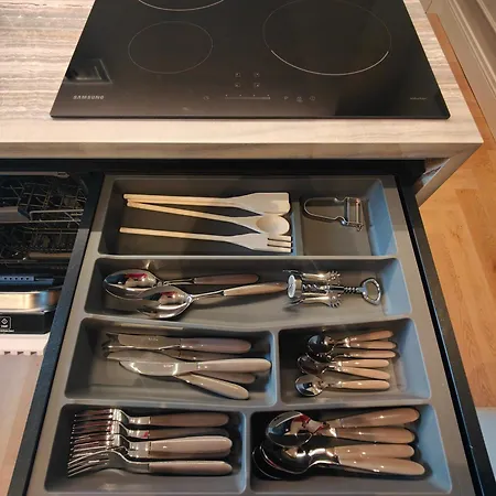 Ottoboni 2a Luxury Penthouse 公寓