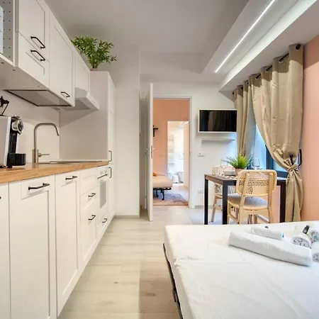 Suzzani 273 - Interno A3 Apartament Mediolan