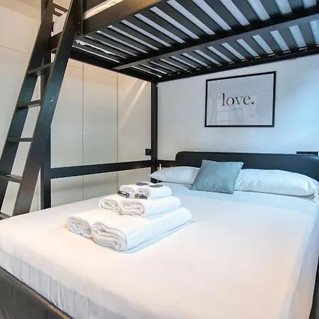 Apartment Vallarsa 10 - Interno 03 *