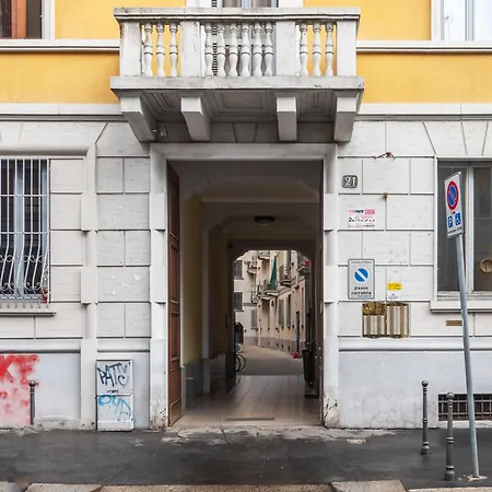 Apartmán Nuovo Bilocale Appena Ristrutturato Vicino Darsena *