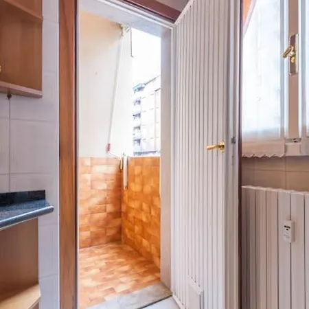 Appartamento Italianflat - Tolstoi M4 - Large 1 Bedroom Balcony *