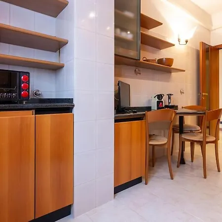 Italianflat - Tolstoi M4 - Large 1 Bedroom Balcony Appartamento Milano