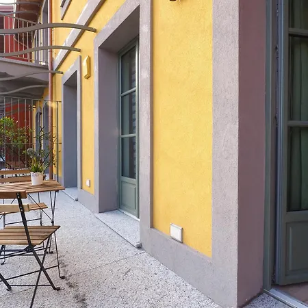 Apartament Primopiano - Zumbini Mediolan