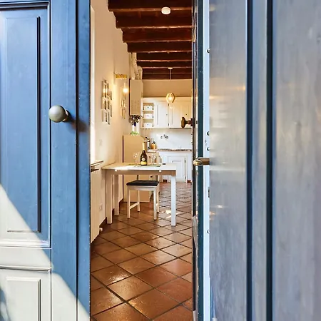 Navigli Elyon Apartmán Milán