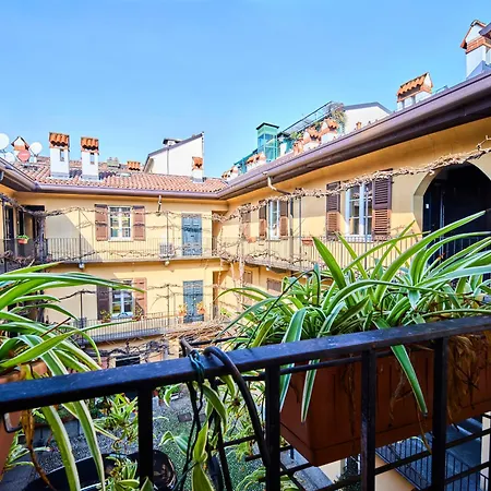 Navigli Elyon Apartmán Milán