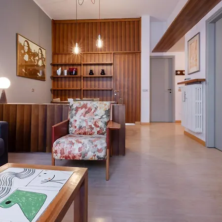 Italianway Easy - Eschilo 5 Appartement Milaan