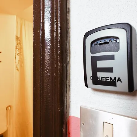 Appartement Primopiano - Melzo E