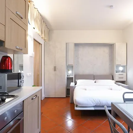 Appartement Primopiano - Melzo E