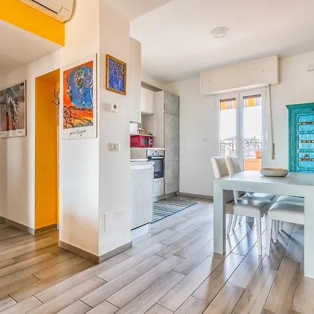 Naba Flat Full Wi-fi New- Via Meda *