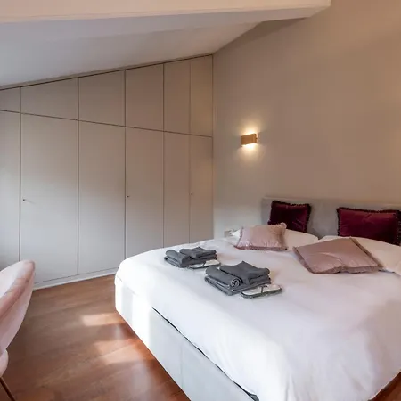 Apartment Pontaccio, 4 - Vivere In Brera, Con Ampio Terrazzo *