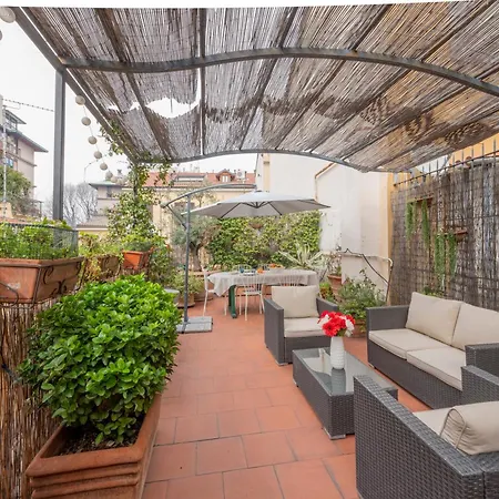 Apartment Pontaccio, 4 - Vivere In Brera, Con Ampio Terrazzo