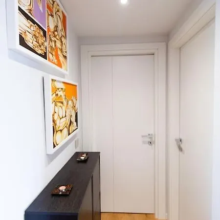Piazza Gramsci - Splendido Trilocale Con 2 Appartamento Milano