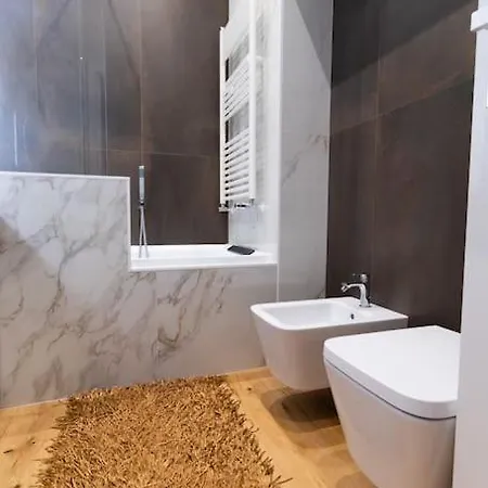 Piazza Gramsci - Splendido Trilocale Con 2 Appartamento Milano