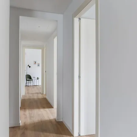 Daire The Rent - Spacious And Renovated Two-bedroom Downtown Milano