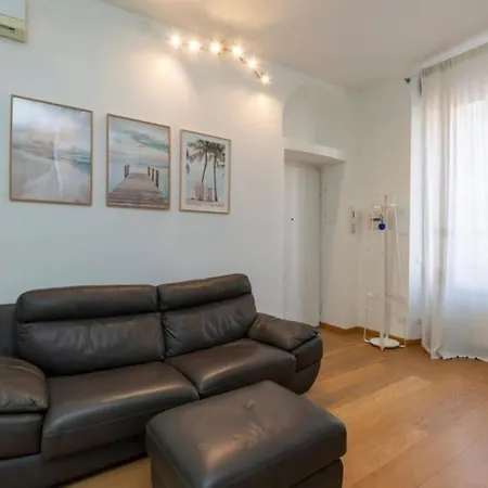 Апартаменты Garigliano 8 *