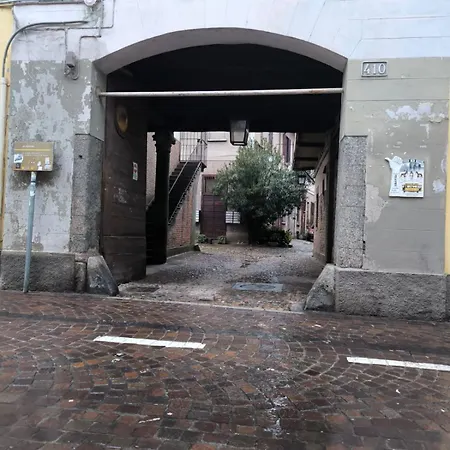 Pm 410 Via Delle Forze Armate 公寓 米兰