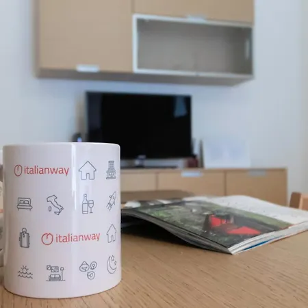 Italianway - Martinetti 21 B Apartamento