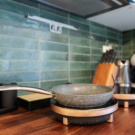 公寓 Hacca Collection - Station & Buenos Aires