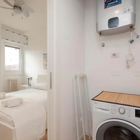 Ihost Flat - Giambellino 131-2 Apartamento Milán