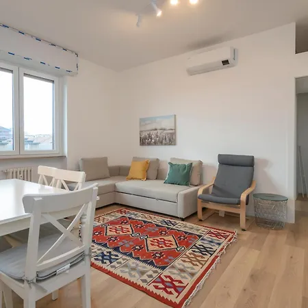 Ihost Flat - Giambellino 131-2 Apartamento Milán