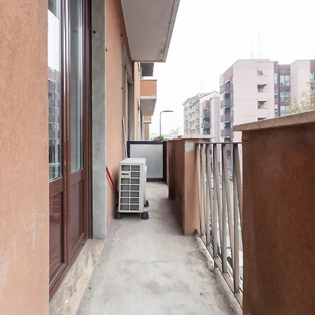 Daire S Agostino - Porta Genova