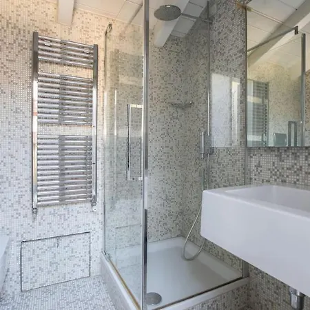 Hacca Collection - Open Space In Porta Ticinese Apartman Milánó