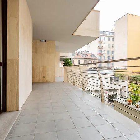 Apartament Premuda20 Elegant By Hospity Mediolan