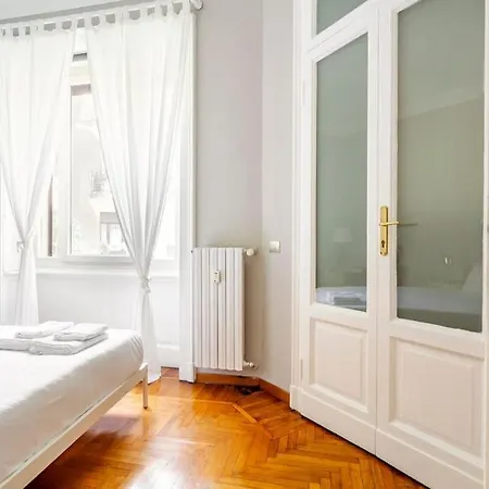 Apartament Cordusio Mediolan