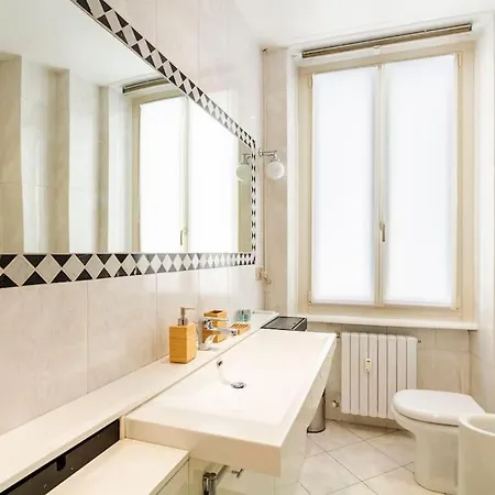Apartament Cordusio Mediolan