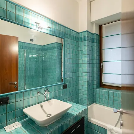 Splendido Quadrilocale Nel Cuore Dei Navigli Apartmán Milán