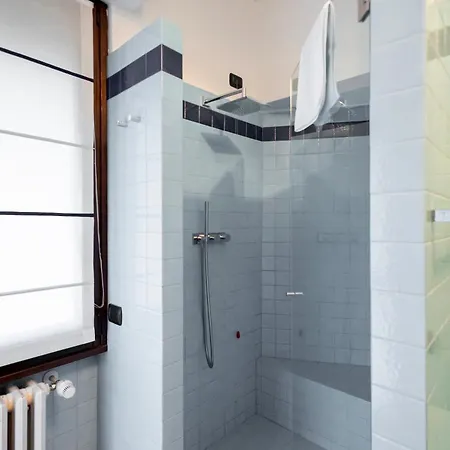 Apartmán Splendido Quadrilocale Nel Cuore Dei Navigli