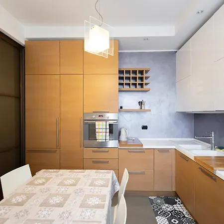 Splendido Quadrilocale Nel Cuore Dei Navigli *