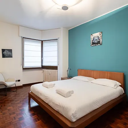 Splendido Quadrilocale Nel Cuore Dei Navigli Apartmán Milán