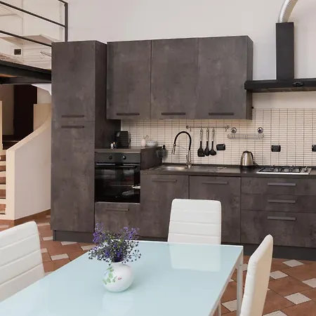 Exclusive Loft Banksy In Porta Romana Apartament *