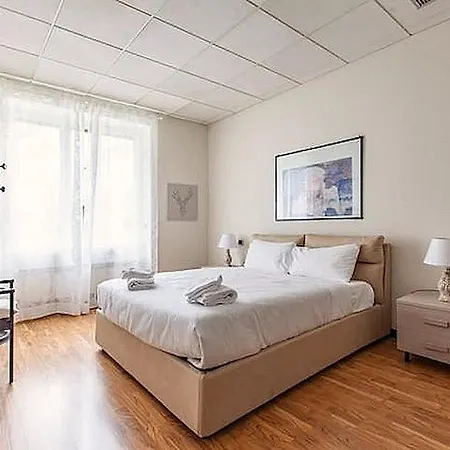 Apartman Ca' Misurata 40 Milánó