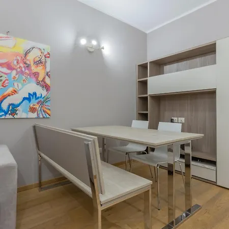 Daire Arco Della Pace Corso Sempione - Exceptional Location *