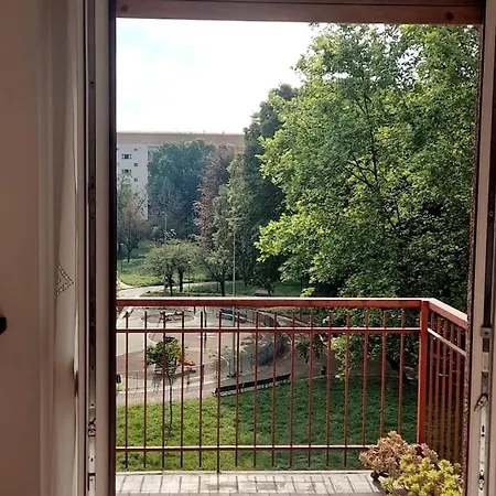 Affaccio Sul Con Wifi & A/c ميلان