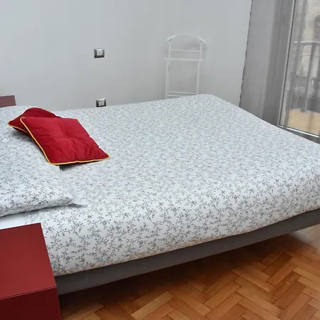 Appartement Bruzzanese *