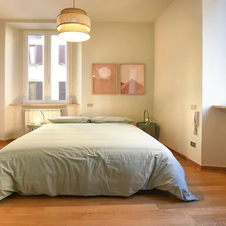 Porta Genova Bilocale Di Charme Mailand