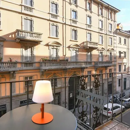 Porta Genova Bilocale Di Charme