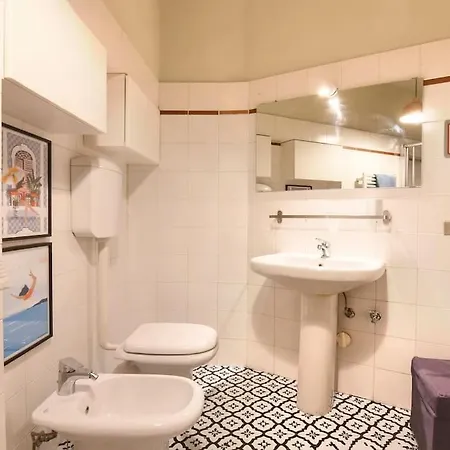 Porta Genova Bilocale Di Charme