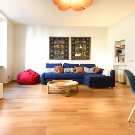 Apartment Porta Genova Bilocale Di Charme