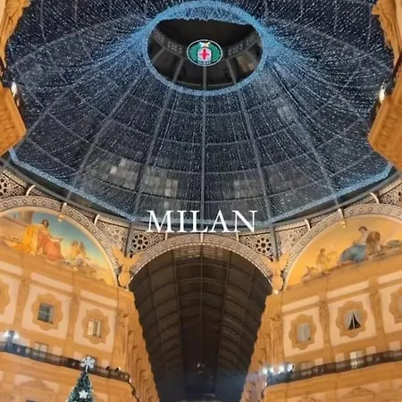 People In Apartmán Milán