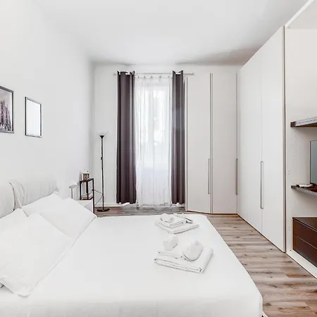 Apartment Charming Sempione - Mico - Arco Della Pace