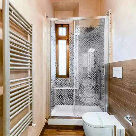 Charming Sempione - Mico - Arco Della Pace Apartment