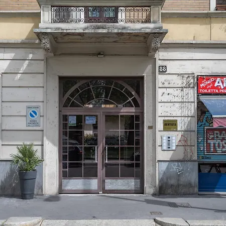 Apartment Charming Sempione - Mico - Arco Della Pace Mailand