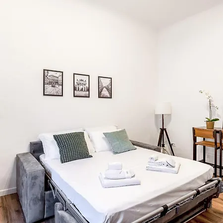 Apartment Charming Sempione - Mico - Arco Della Pace Mailand